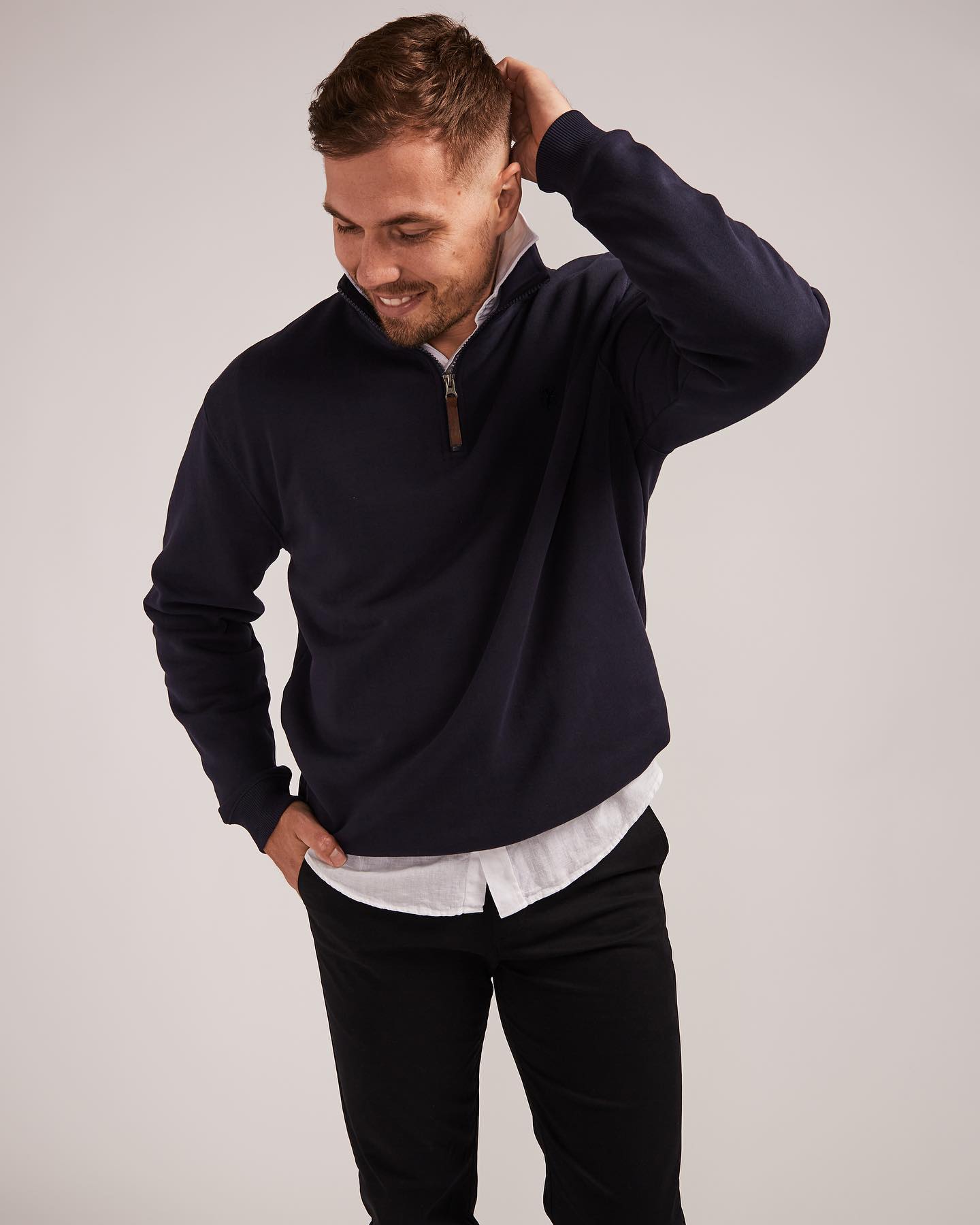 City Club Knitwear - Smart Casual Office Wear
