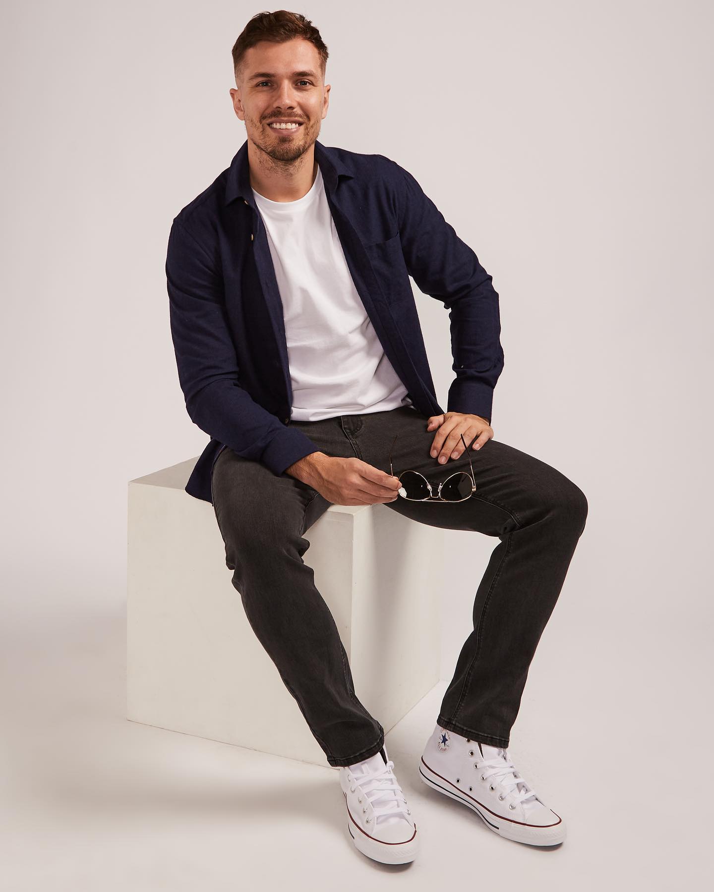 City Club Smart Casual Menswear