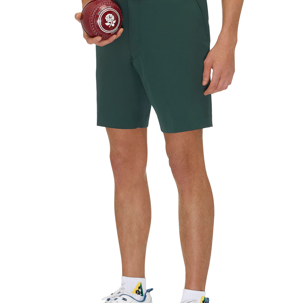 Nohr Shorts in Bright Blue Stripe main image 1