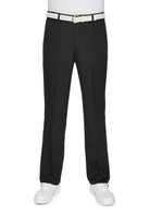 Fraser B Flash Bowl Black Trouser by City Club (Front)