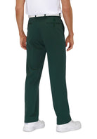 Fraser B Flash Bowl Bottle Green Trouser by City Club (Back)