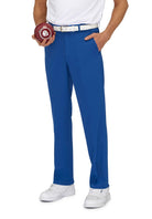 City Club Fraser B Flash Bowl Royal Blue Trouser (Front)