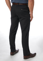 Navigator Chino 1770 Black (Back)