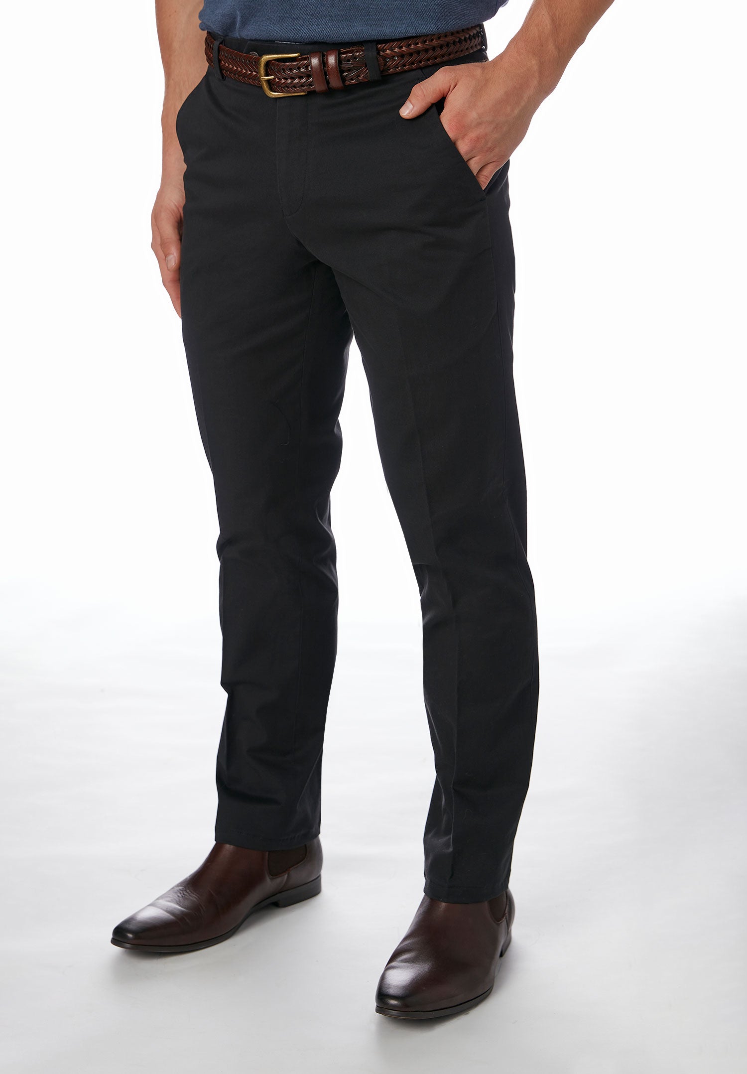 Navigator Chino 1770 Black